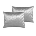 thumbnail image 4 of Grace Living Xavion Crushed Velvet Comforter Set - Soft and Shiny, 4 of 5