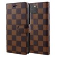 thumbnail image 1 of [PST] iPhone 14 Pro Max Wallet Case, Leather Magnetic Card Slot Wallet Folio Flip Case Cover, 1 of 7