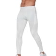 thumbnail image 1 of KIHOUT Pantalons de Compression pour Hommes Collants de Course Leggings Athlétiques Entraînement Gym Base Pantalons, 1 of 4