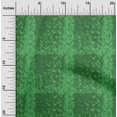 thumbnail image 1 of oneOone Velvet Green Fabric Animal Skin Craft Projects Decor Fabric Printed By The Yard 58 Inch Wide-C2I, 1 of 5