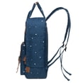 thumbnail image 4 of KAUKKO Stylish Oxford Fabric Backpack Travel Rucksack lightweight Hiking Bag Satchel, 4 of 5