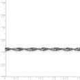 thumbnail image 3 of Stainless Steel 3.0mm Singapore Chain 18in, 3 of 3