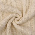 thumbnail image 4 of 2025 Chandail Tricoté d'Automne et d'Hiver pour Femmes, Chandail d'Hiver Régulier à Col Roulé, Manches Longues, Chandail Will Tricoté, 4 of 7