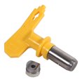 thumbnail image 2 of Reversible Paint Spray  Tip  Tungsten Steel Airless Paint Spray Nozzle Home Graden Spraying Machine Accessories, 2 of 4