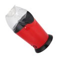 thumbnail image 1 of Portable Electric Popcorn Machine, Hot Air Oil Free Mini Popcorn Popper 1200W with Transparent Top Cover and Measuring Cup, for Home Use, 1 of 7