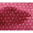 thumbnail image 4 of oneOone Viscose Chiffon Fabric Dot & Paisley Small Printed Fabric 1 Yard 42 Inch Wide, 4 of 4