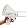 thumbnail image 5 of Measuring Ruler White Body Fat Caliper with Double Spring and Tape Measure for Accurate Fitness Measurements(1Pcs) Rkxzt, 5 of 5