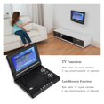 thumbnail image 2 of Home Portable Car DVD Player 7.8 Inch VCD MP3 HD Multimedia Digital DVD Player Home Theatre System with Car Charger Gamepad ,Easy to Install, 2 of 7