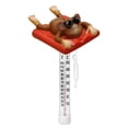 thumbnail image 4 of Mainstays Character Thermometers for Pools and Spas - Monkey, Turtle, and Unicorn - Analog, 4 of 6