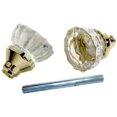thumbnail image 1 of Belwith Products 1140 2 Pack Knob Glass & Spindle, 1 of 1