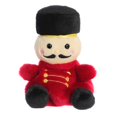 thumbnail image 1 of Aurora Stuffed Animals Palm Pals Marius Nutcracker 5", 1 of 2