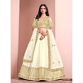 thumbnail image 2 of Custom Made Indian Wedding Special Designer Lehenga Choli Special Events Wear Latest Lengha, 2 of 4