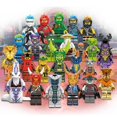 thumbnail image 1 of Lot de 24 Minifigurines NINJAGO, 1 of 2