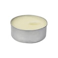 thumbnail image 4 of Hometrends Vanilla Sandalwood Scented 6-Pack Tealight Candles, 4 of 5