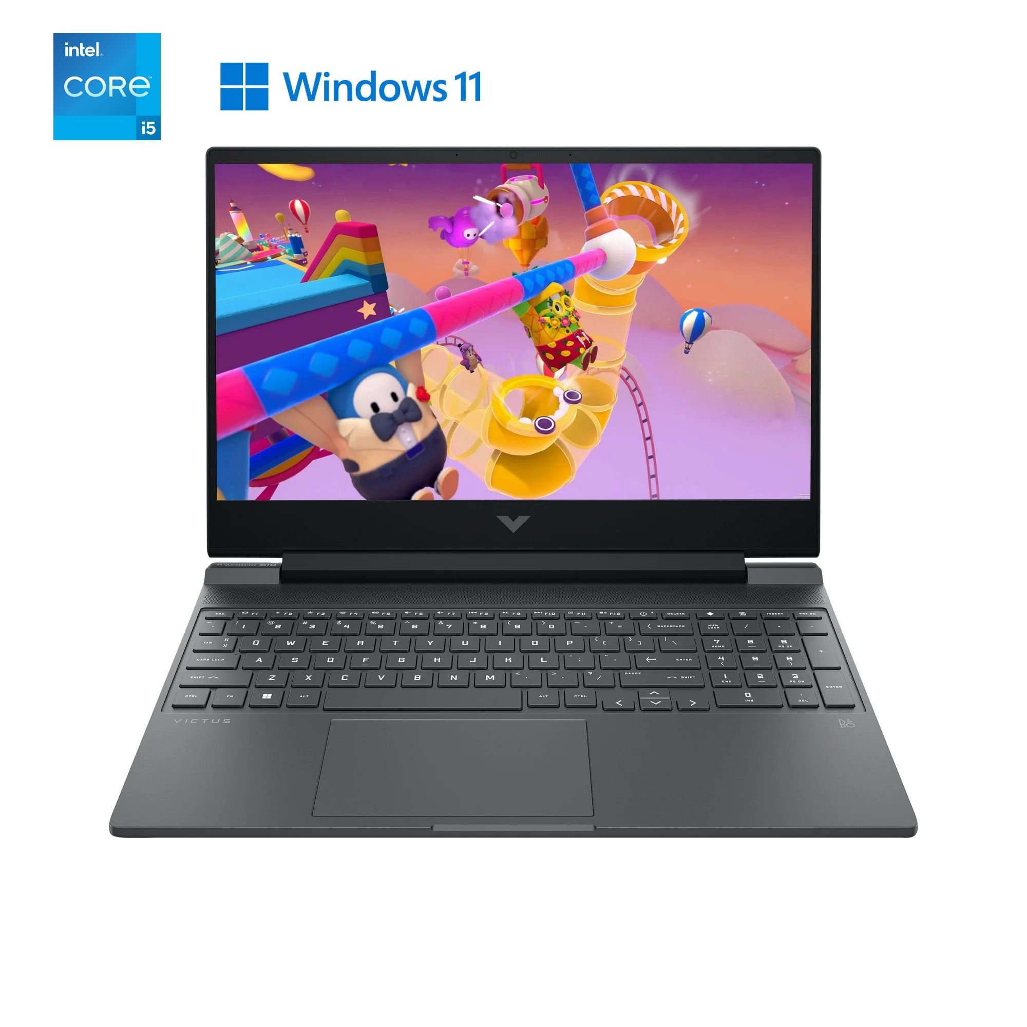HP Victus 15-FA2040CA 15.6 inch Gaming Laptop 16GB RAM 512GB SSD  Intel® Core™ i5-13420H  NVIDIA® GeForce RTX™ 4050 Graphics