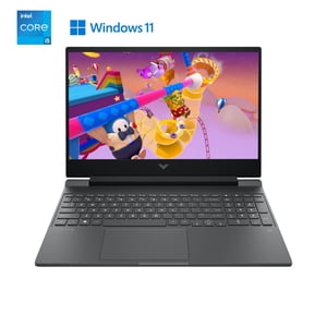HP Victus 15-FA2040CA 15.6 inch Jeu Ordinateur portable 16GB RAM 512GB SSD Intel® CoreTM i5-13420H NVIDIA® GeForce RTX™ 4050 Graphiques