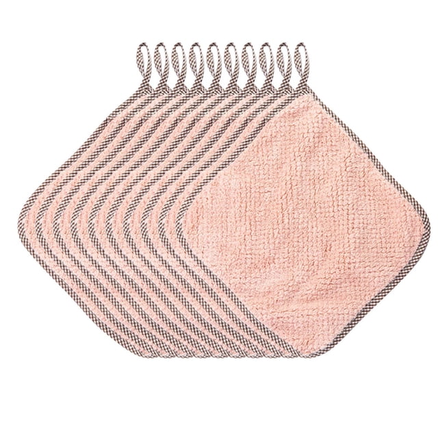 Birdeem Wipe the Table, Wipe the Cloth, and the Kitchen Will Not Be Stained with Oil, Absorb Water, and Have A Multifunctional Dishwashing Towel That Will Not Hair