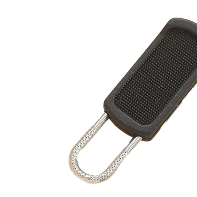 LPSSTORE Zipper Pull Replacement 2025 New Universal Zipper Pull Replacement Kit Removable Zipper Pulls Tab Zipper Kit for Jackets Luggage Purses Boots Pants