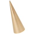 thumbnail image 1 of pitrice Gold Jewelry Display Earrings Stand for Bracelet 3x8cm Cone, 1 of 5
