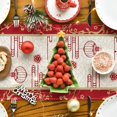 thumbnail image 2 of Celebrate New Year with Chinese Zodiac Dragon Table Runner 13x72 Inches, 2 of 8