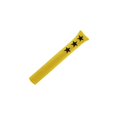 thumbnail image 2 of VONKY Golf Alignment Stick Cover Swing Training Holder Golf Indicator Supplies Rod Blue Yellow 33 x7 cm, 2 of 6