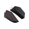 thumbnail image 4 of Kit Aérodynamique pour Ailes de Moto Kit de Remplacement Dynamique pour Aileron, 4 of 6
