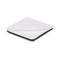 thumbnail image 4 of CHUANK 1 3/8-Inch Square PTFE Furniture Sliders Adhesive Self Stick for Carpet 16 Pack, 4 of 5