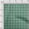 thumbnail image 1 of oneOone Silk Tabby Fabric Gingham Check Fabric Prints By Yard 42 Inch Wide, 1 of 4