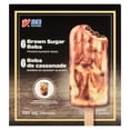 thumbnail image 2 of Shao Mei Barre de Dessert Glacée-Boba de Cassonade Perle de Tapioca 70ml x 4, 2 of 7