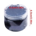 thumbnail image 3 of 500pcs Children'S Hair Rope Disposable Rubber Band Girl Baby Strong Pull Constantly Boxed Small Hair Ring Does Not Hurt Hair Adult Head Rope Black Color, 3 of 6