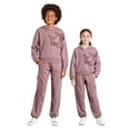 thumbnail image 3 of George Girls' Graphic Hoodie, 3 of 6
