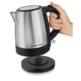 thumbnail image 3 of Hamilton Beach 1L Stainless Steel Electric Kettle, Cordless (40998C), 3 of 5