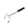 thumbnail image 1 of Xingzhi Stainless Cue For Easy Installation Durable Fixing For Billiards Bridge With Retractable No Tools Holder 1 Head 1 Low 1 Rod 1 High Head, 1 of 5