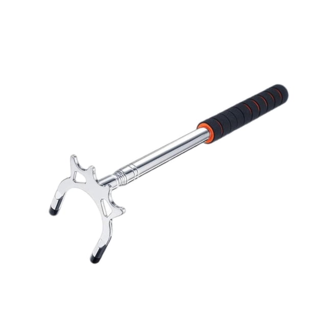Xingzhi Stainless Cue For Easy Installation Durable Fixing For Billiards Bridge With Retractable No Tools Holder 1 Head 1 Low 1 Rod 1 High Head