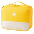 thumbnail image 1 of TIELUTT Large Size Travel Portable Organizer Fabric Aid Dividers Travel Emergency Storage Compact for Home Kitchen Sport Outdoors (4 Rope Float Buoy Foam Swimming Floats Ring Buoy Rope Air Vest Ice P, 1 of 4