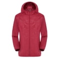 thumbnail image 1 of Men's Lightweight Windbreaker Jacket Windproof Outdoor Sport Coat, 1 of 4