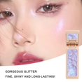thumbnail image 3 of CNKOO 4 Colors Waterproof Highgloss Mashed Potatoes Texture Glitter Woman Beauty Tool, 3 of 6