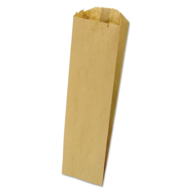 Essendant Inc General Grocery Pint-Sized Paper Bags For Liquor Takeout Bag Paper Liquor Pint