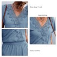 thumbnail image 2 of EOTVIA Short Pants Jumpsuits, Shorts Jumpsuits Middle Waist For Work, 2 of 5