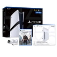 thumbnail image 1 of PlayStation 5 Pro Console SSD 3 To avec Lecteur de Disque, Manette Sans Fil et Chargeur, Assassin's Creed Valhalla - CFI-7019 PS5 Pro, 1 of 9