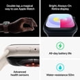 thumbnail image 3 of Apple Watch Série 9 GPS, 3 of 8