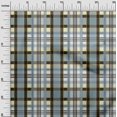 thumbnail image 2 of oneOone Cotton Flex Fabric Madras Check Printed Craft Fabric BTY 40 Inch Wide, 2 of 4