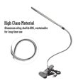 thumbnail image 1 of Desk Lamp, Portable USB LED Table Lamp 360 Degree Twisted Adjustable No Radiation Desk Led Lights With Clip For Makeup Eyebrow Lip  Beauty Salon And Reading, 1 of 8