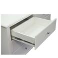 thumbnail image 3 of Solid Wood Five Drawer Chest, 3 of 3