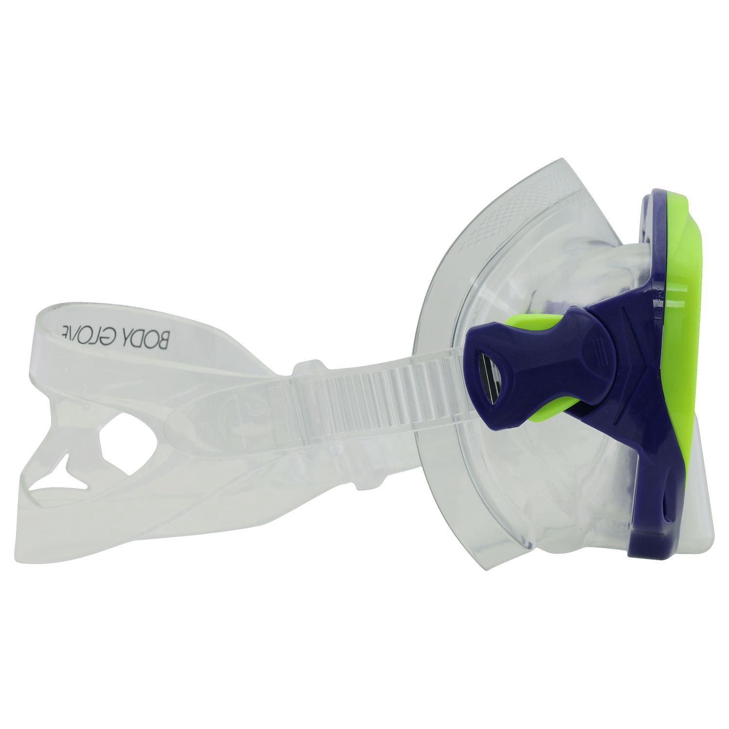 Masque de plongée Body Glove Nomad pour adulte