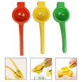 thumbnail image 2 of Squeezer Juicer Lemon Orange Fruit Press Hand Manual Kitchen Lime Juice Metal, 2 of 5