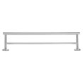 thumbnail image 3 of Stainless Steel Brushed Double Towel Bars Wall Mounted Towel Rack Organizer for Bathroom, 3 of 14