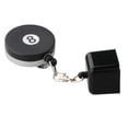thumbnail image 1 of VONKY Pool Cue Chalk Holder Retractable Billiard Pool Chalk Cup Holders Chalk Case, 1 of 9