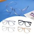 thumbnail image 4 of Blue Light Blocking Glasses Computer Gaming Reading Anti-Glare Eyestrain Glasses, 4 of 7