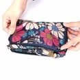thumbnail image 5 of Amzcrzy Home Decor, Storage Bag, Storage Basket, Foldable Large Capacity Travel Backpack Drawstring Pocket Light Nylon Cloth Multifunctional Print Foldable Bag Organizer Foldable Capacity, 5 of 5